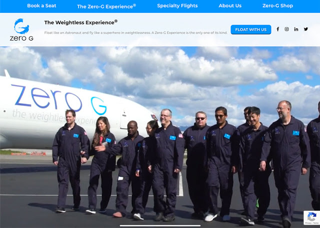 Happy folks waiting to board the modified 727 aircraft (Source: gozerog.com)