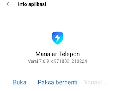 Manajemen Telepon