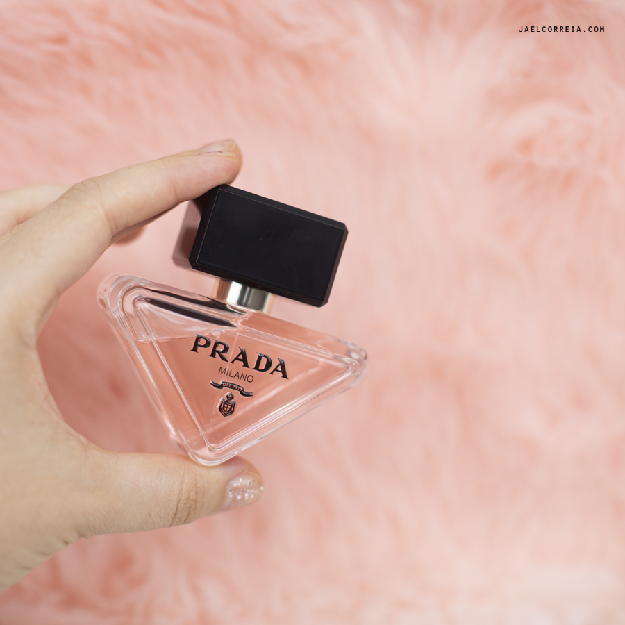 Prada Paradoxe: novo perfume floral da Prada – BeFree Mag