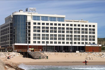 Costa da Caparica? EVER CAPARICA – BEACH & CONFERENCE HOTEL