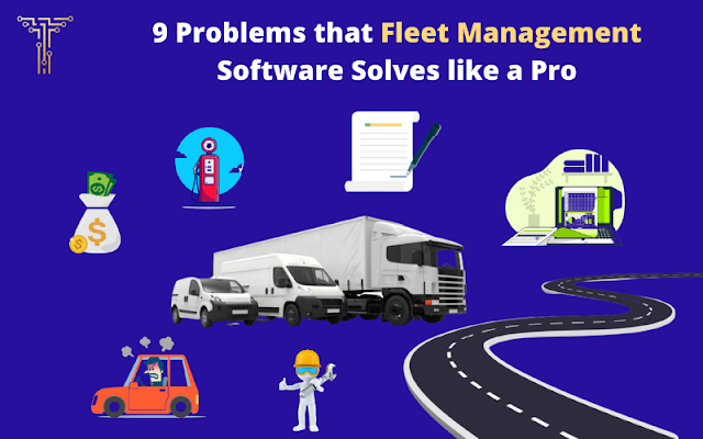 Fleet Management Software