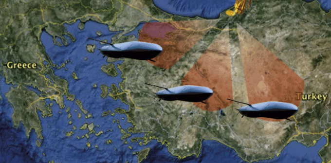  Γιατί η Ελλάδα αργεί να προμηθευτεί πυραύλους μεγάλου βεληνεκούς, που μπορούν να χτυπήσουν ακόμα και την Άγκυρα; Είναι ο μόνος τρόπος για να αποτρέψουμε τα επεκτατικά σχέδια της Τουρκίας σε βάρος μας!