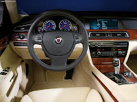 2010 Alpina BMW B7 Bi-Turbo