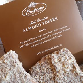 Enstroms Almond Toffee