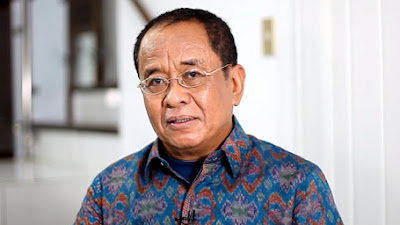 Jokowi Larang Ekspor Minyak Goreng, Said Didu: Ibarat Ingin Hilangkan Ketombe, Tapi Kaki yang Diamputasi