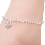 Hot Bruna Linzmeyer, anklet jewelry in Lithuania, best Body Piercing Jewelry