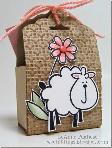 LeAnne Pugliese WeeInklings Easter Treats