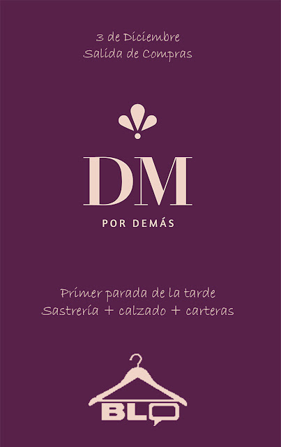  DM por Demás