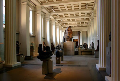 British Museum London 2013