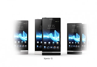 SONY XPERIA S