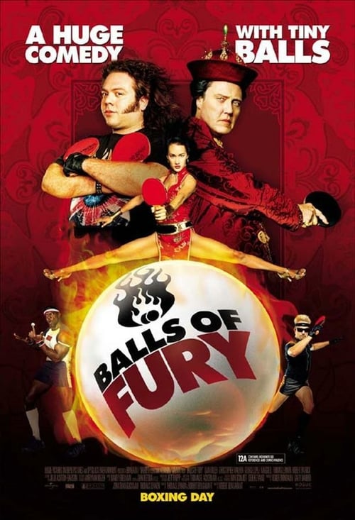 [HD] Balls of Fury 2007 Film Kostenlos Anschauen