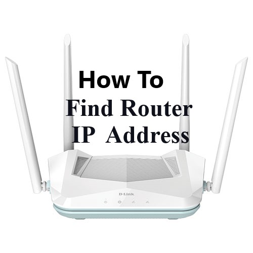 How to Find Router IP Address On Any Device