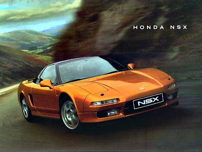 Top Wallpaper Honda NSX