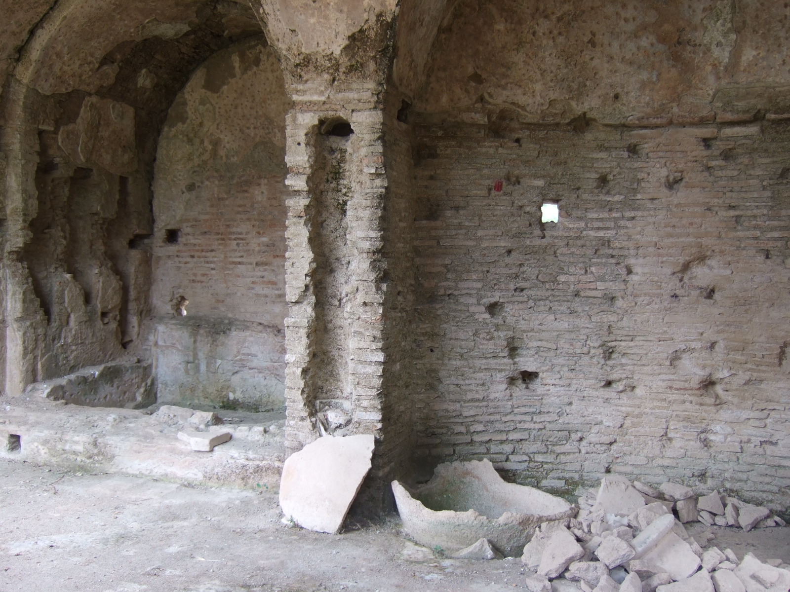 勤奮懶魚: Olympia archaelolgical site 朝聖 4