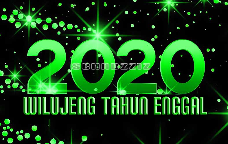 Kumpulan Kata  Ucapan Terbaik Menyambut Tahun  Baru 2021