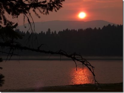 KikomunSunset
