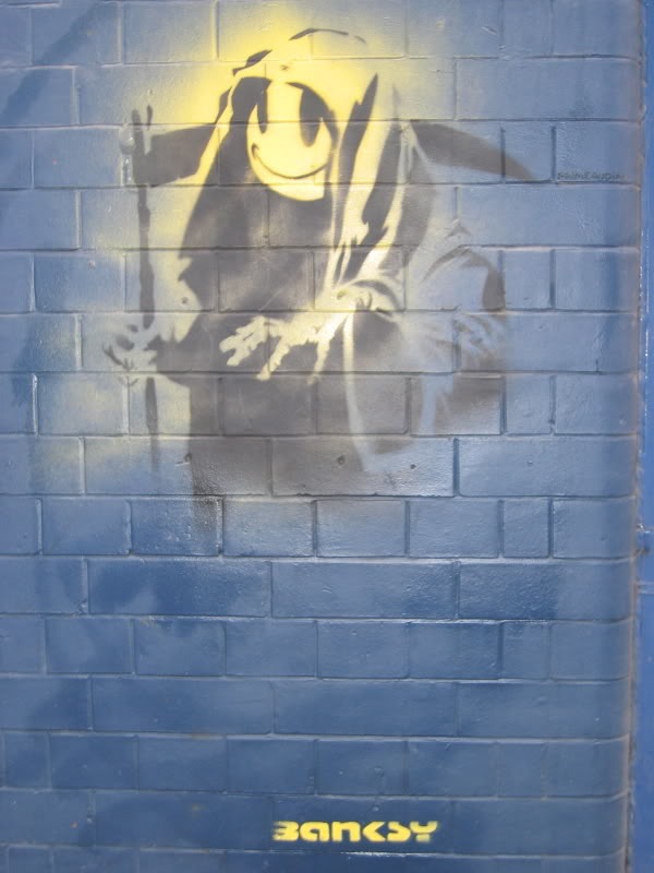 Graff Junkies: Banksy - 