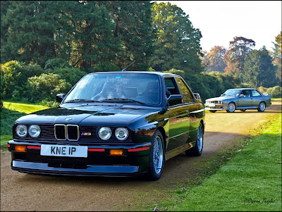 BMW E30 M3 HD Photo