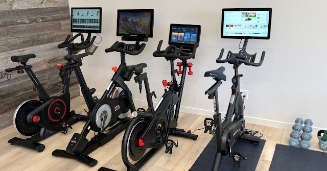 The Benefits of Exercise Bikes
