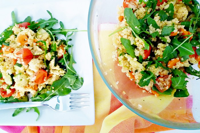 Couscous Salat