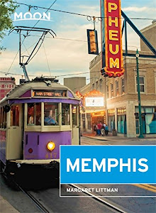 Moon Memphis (Moon Handbooks)