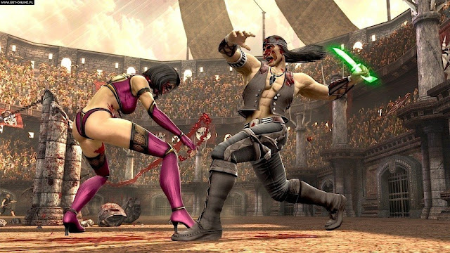 Free Download Game Mortal Kombat Komplete Edition Full Version