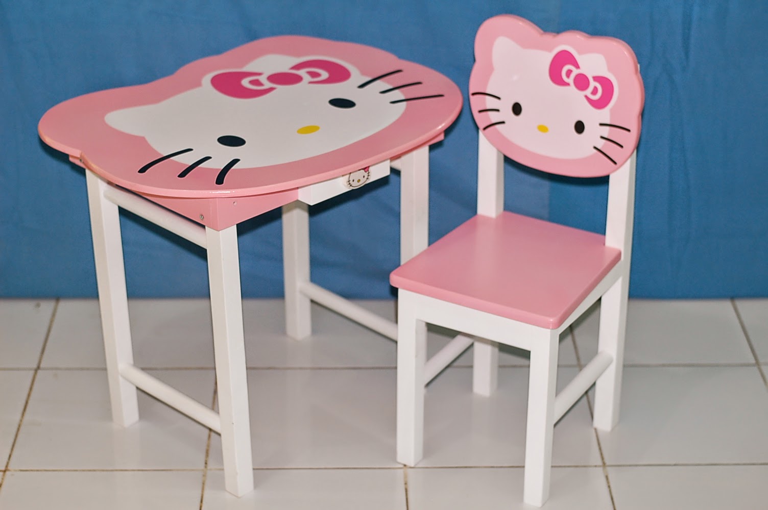 Aneka Model Meja Belajar Anak Minimalis Info Meja Belajar