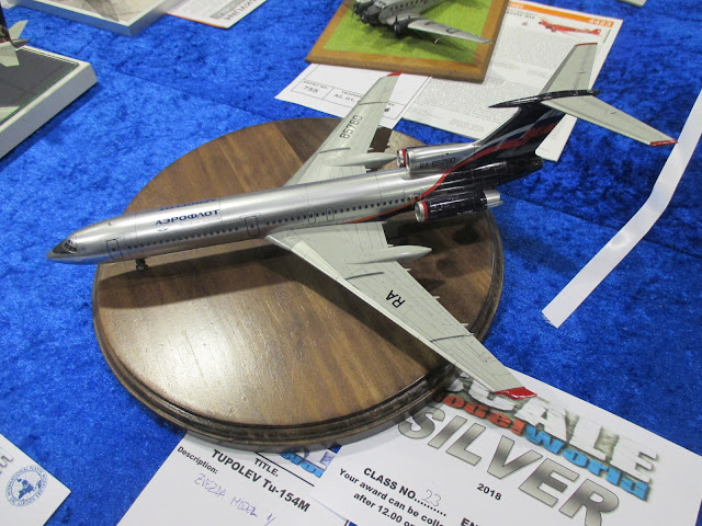 1/144 diecast metal aircraft miniature Telford Scale ModelWorld