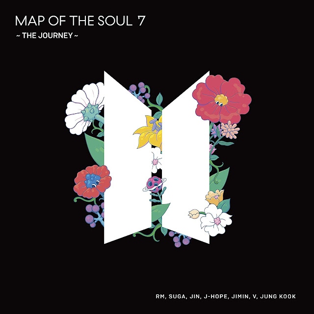 BTS – MAP OF THE SOUL : 7 ~ THE JOURNEY ~ (4th Japanese Full Album) Descargar
