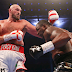 Tyson Fury Knocks Out Dillian Whyte With Brutal Uppercut, Retains WBC Title