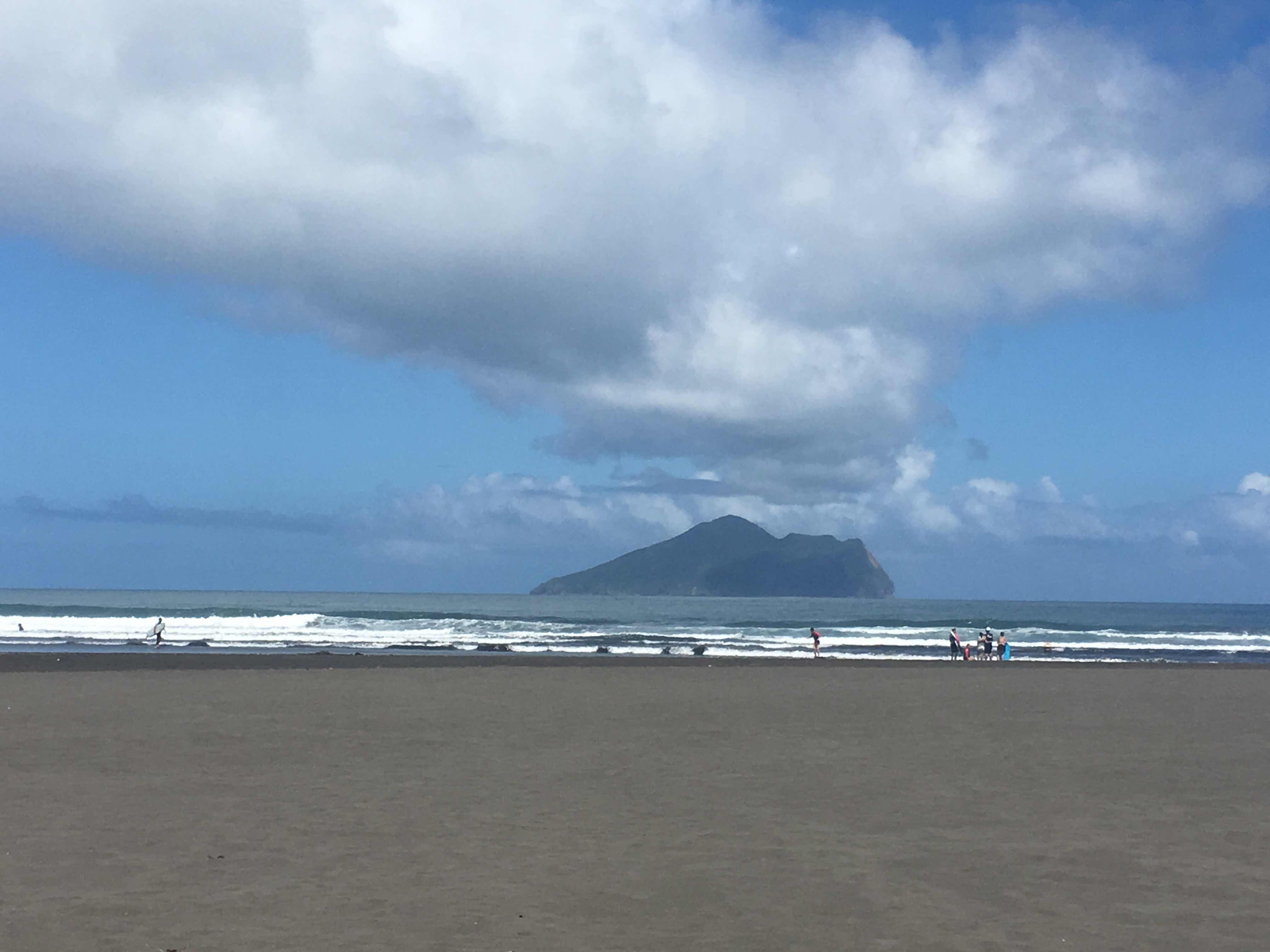 waiao beach, yilan, taiwan