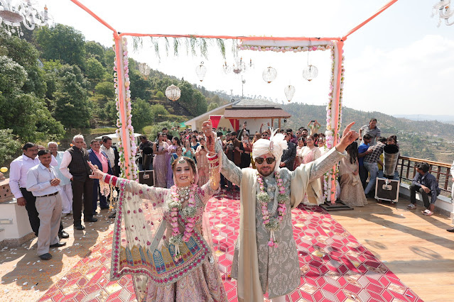 Jim Corbett wedding package