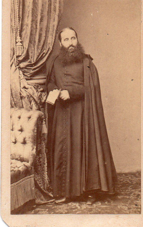 Alphonse-Marie Ratisbonne, sacerdote em 1865