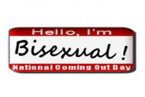 Hello! I'm Bisexual!