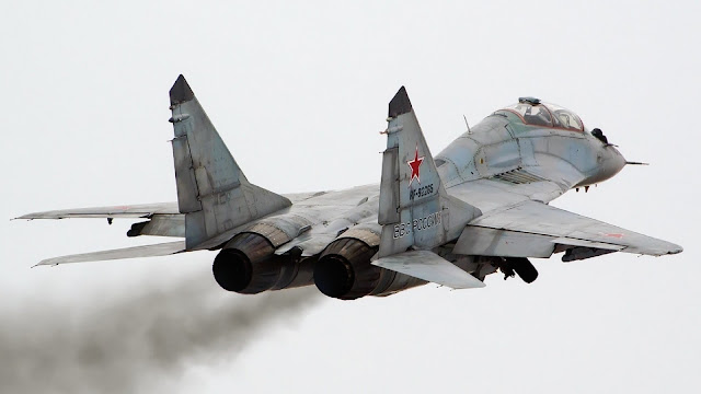 MiG-29 Fulcrum