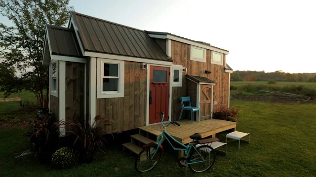 Watertown by Wishbone Tiny Homes