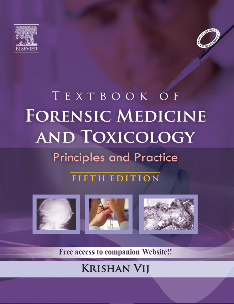 Forensic Medicine & Toxicology