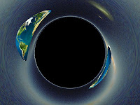 Black Hole Near Earth1