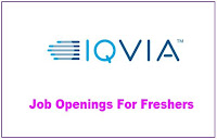 IQVIA Freshers Recruitment 2021, IQVIA Recruitment Process 2021, IQVIA Career, Test Engineer Jobs, IQVIA Recruitment
