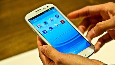 smartphone Galaxy S III