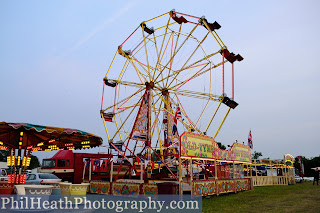 Hollowell Steam and Horse Fair 2013