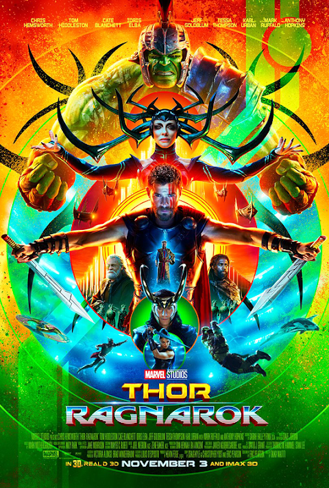 Thor: Ragnarök 2017