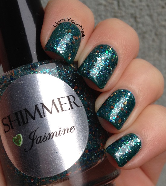 Shimmer Jasmine