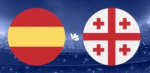 Resultado España vs Georgia Eurocopa 19-11-2023