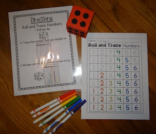 Game for Kindergarten Back to School