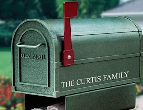 Mailboxes for cottages &apartments 