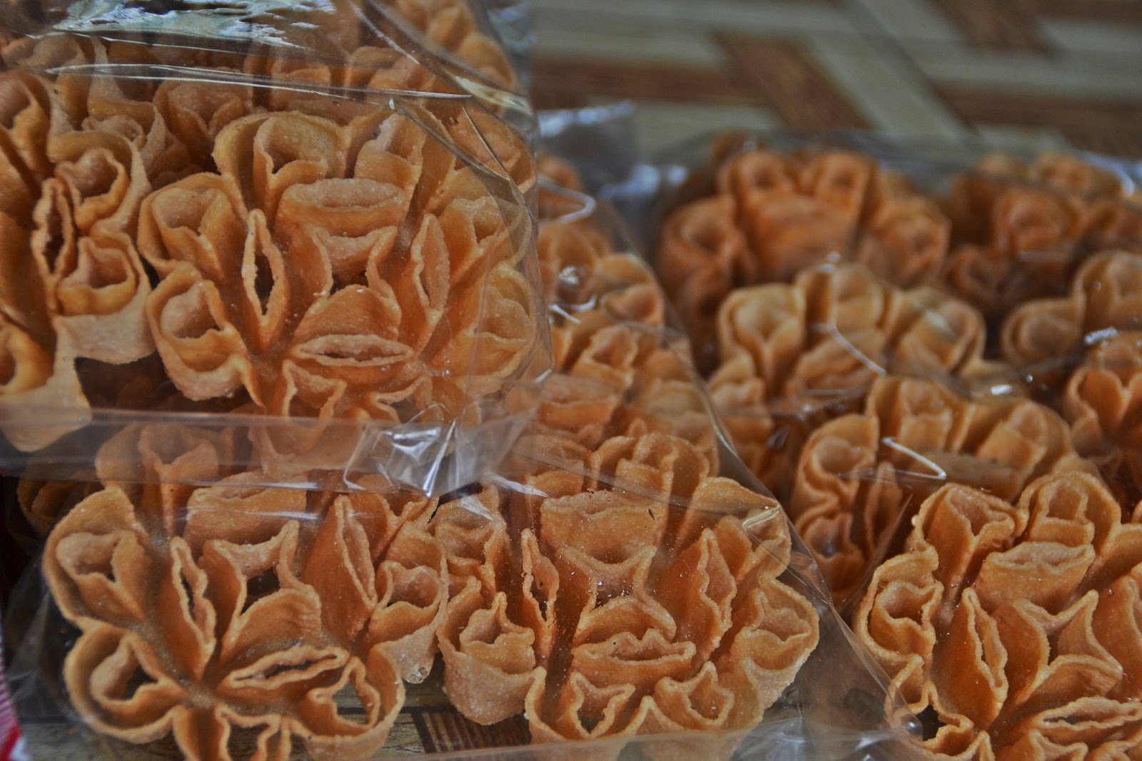 My World: Kuih Tradisional