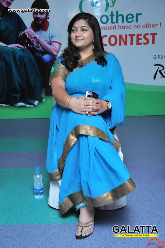 Khushboo at Soundarapandian Bone and Joint Hospital Mothers Day Contest hot images
