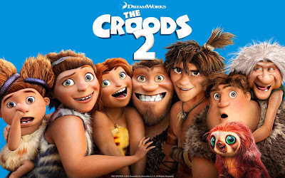 Los croods 2 banner