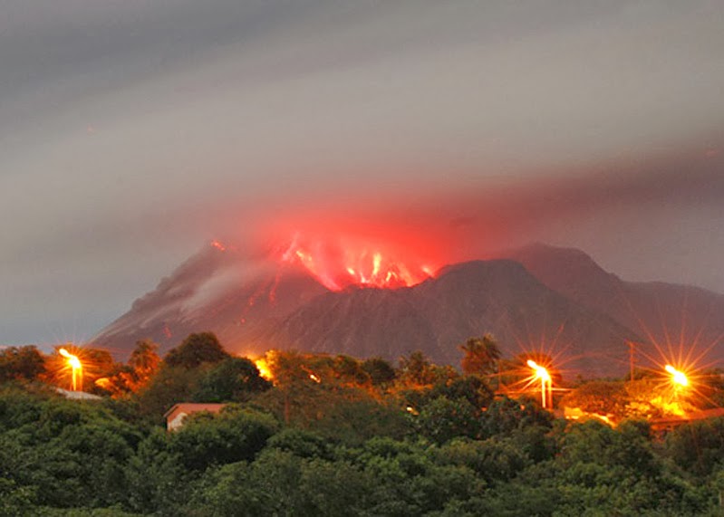 Soufriere Hills